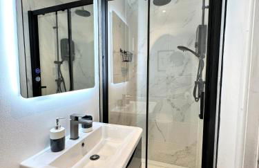 Large house on the edge of the Brecon Beacons - Foto 28