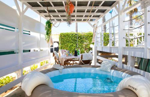 Villa Eleonora con piscina Fronte Mare - Foto 62