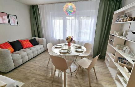 Stadtgarten-Studios - im Zentrum mit Parkplatz - Foto 29