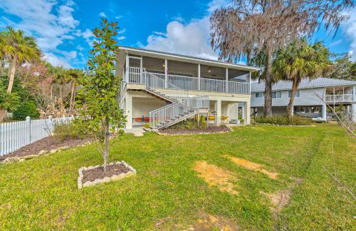 Withlacoochee River House with Dock and Kayaks! - Foto 20