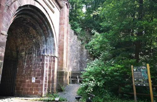 Spacious Farmhouse in Friedrichsfeld near Forest - Foto 35