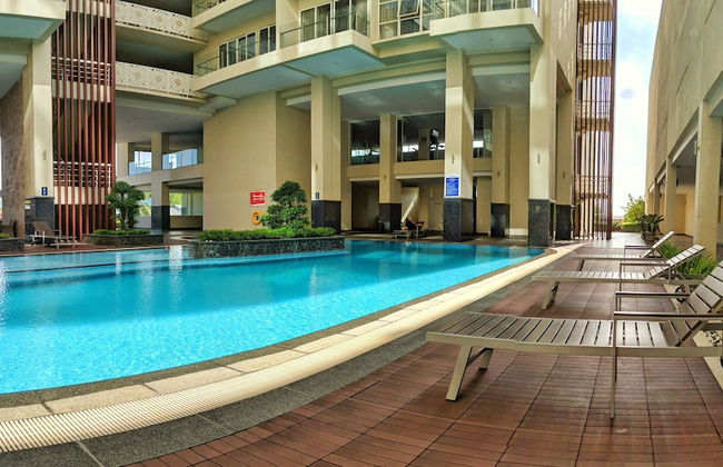 Lovina at Pelita Nagoya Apartment - Foto 39