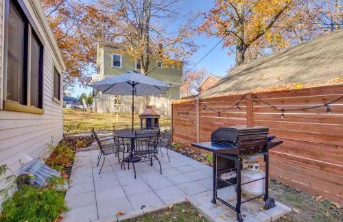 Dreamy St Charles Retreat with Furnished Patio! - Foto 32