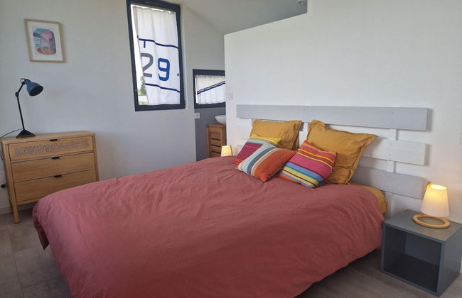 Villa in France Near Sandy Beach - Foto 4