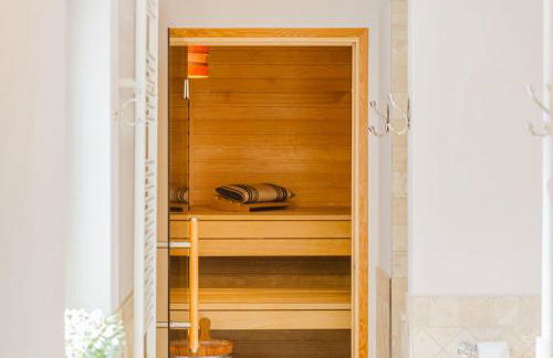 Kaminhaus 3 Fehmarn mit Sauna und Kamin - Foto 23