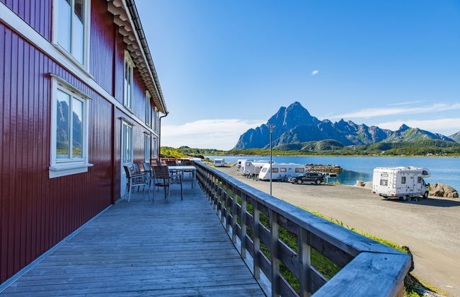 Sandvika Camping - Foto 47