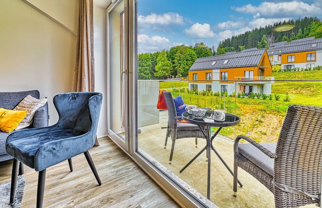 Apartamenty Sun & Snow Hillside - Photo 35