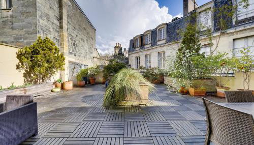 Lovely apartment with exceptional terrace - Foto 2