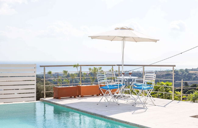 Villa in Rhodes With Infinity Pool & BBQ - Foto 23