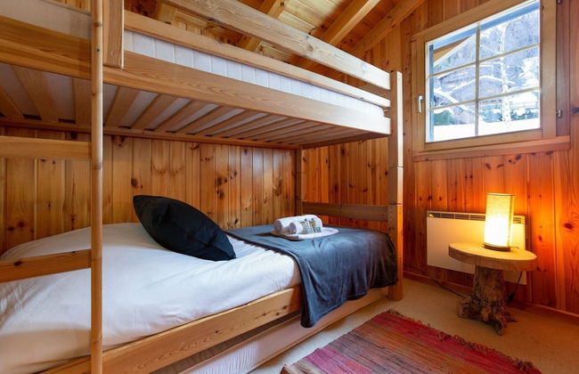 Relaxing Sauna Chalet for 6 - Foto 4