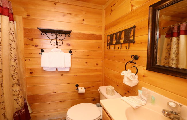 Amazing Grace - Two Bedroom Cabin - Foto 14