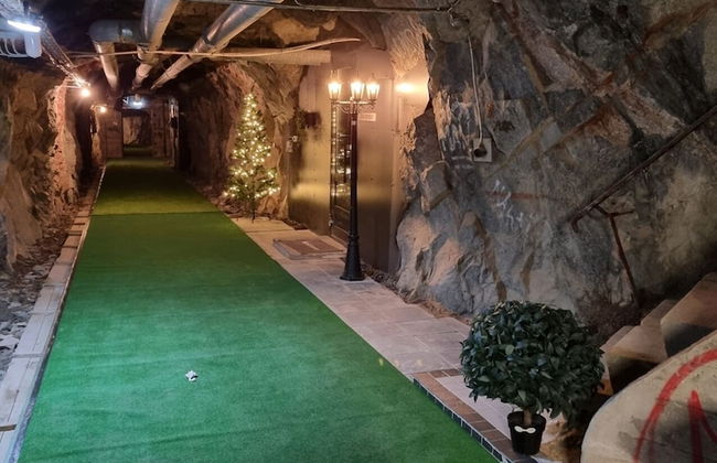 Cave Retreat - Sleeps 2 - Pets - Parking - Wifi - Foto 1