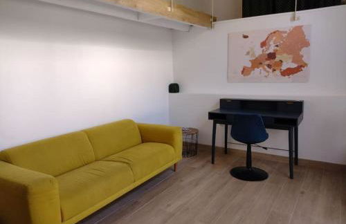 Loft avec jardin en ville et parking - Foto 6