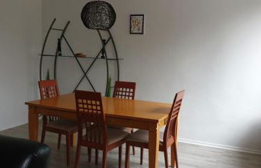 Zwei Etagen Wohnung im Grünen - Foto 3