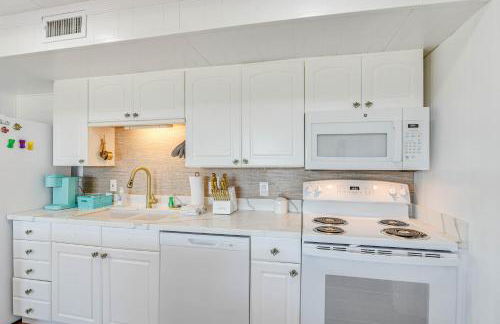 Pet-Friendly Galveston Home Walk to Beaches! - Foto 12