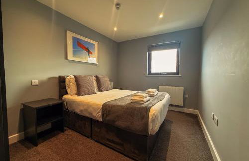 NEWCASTLE Quayside Penthouse with VIEWS 2 Bed Apt - Foto 6