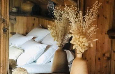 Charmant Mazot Le 1881 4 pers - Foto 15