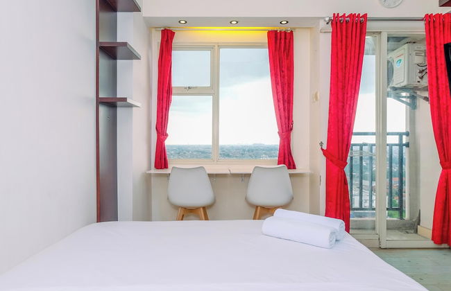 Urban Cozy Studio Apartment at Margonda Residence 3 - Foto 6