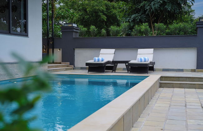 Amã Stays & Trails Nilaya Amaltaas Villa, Udaipur - Foto 42