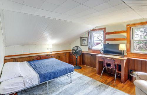 Central and Private Milan Home about 10 Mi to Sandusky! - Foto 19