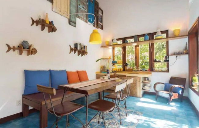 Loft House 2BR Seaside An Bang Beach - Foto 27