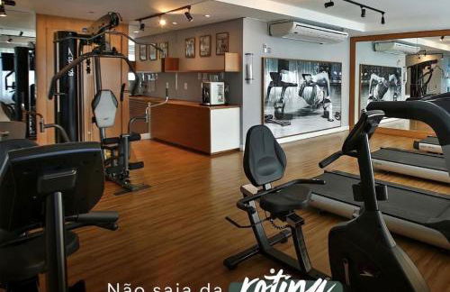 América Executive Apart Hotel Campos - LAMAG - Foto 25