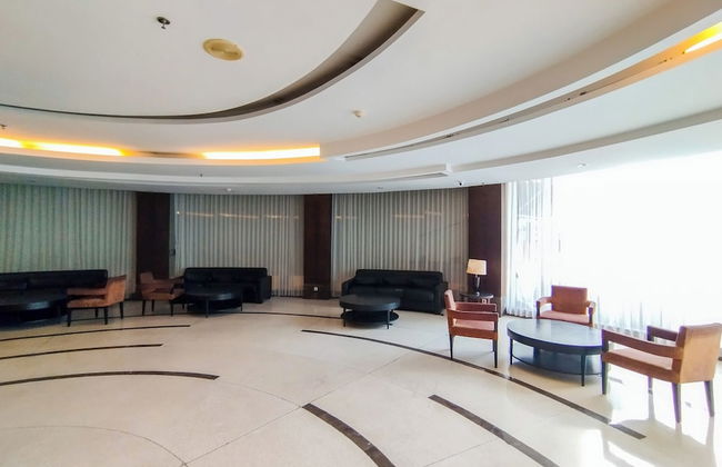 Tranquil Designed 2Br At Braga City Walk Apartment - Foto 1