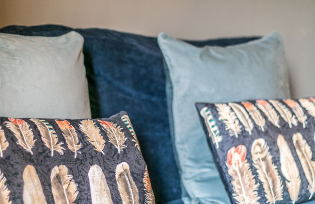 JOIVY Modern 1-Bed Flat W/Balcony - Foto 26