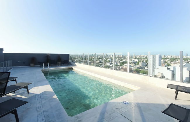 Departamento con Pileta y Gym V Urquiza - Foto 11