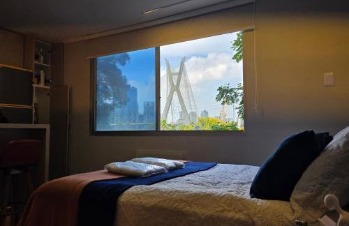 Flat Duplex - Conforto e estilo a poucos metros da Berrini e Shopping Morumbi - Foto 15