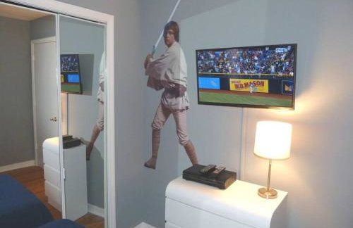 FABULOUS New Decor, Near Dis, Fireplace, Star Wars Children's BR, Next To Pool, LOW rates! - Foto 101