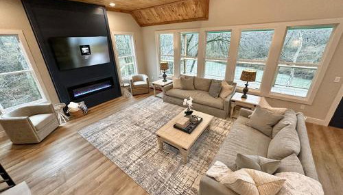 Caddo Cabana! Waterfront on the Caddo River - Foto 2