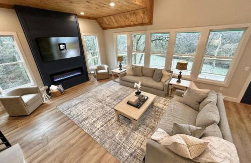 Caddo Cabana! Waterfront on the Caddo River - Foto 2