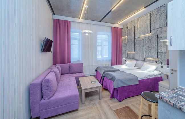 Comfort Apart Hotel - Photo 14