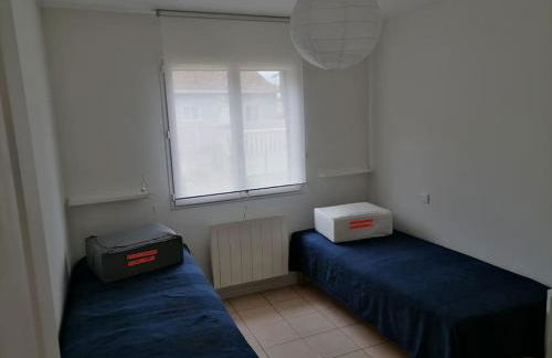 Maison chaleureuse proche plage du Gurp - Foto 54