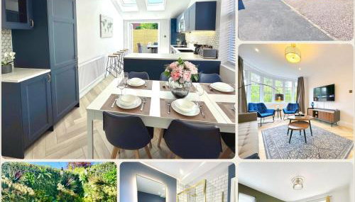 Bright 5 Bedroom House in Didsbury, Manchester - Foto 2