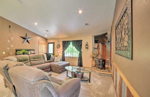 Stunning Wisconsin Home Less Than 4 Mi to High Falls! - Foto 5
