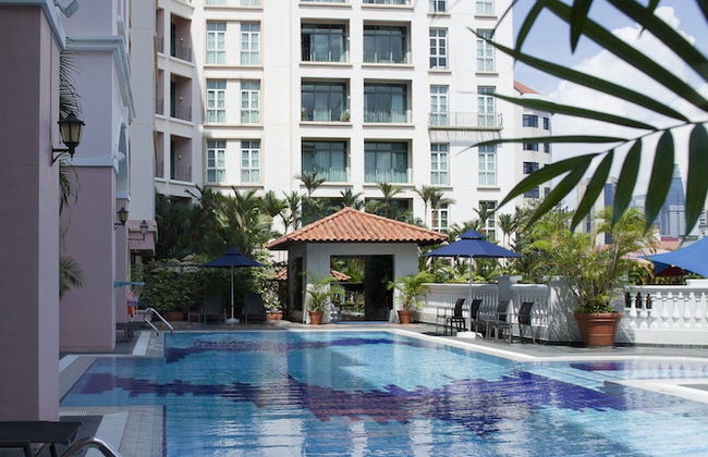 Fraser Place Robertson Walk, Singapore - Photo 32