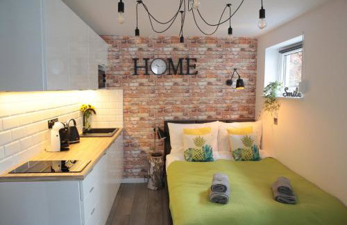 BROOKWOOD MINI STUDIO Airport ŁAWICA - Foto 1