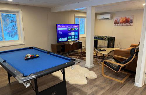 Evergreen Escapes 4 BR with Game Room, Firepit near Kalahari and Camelback - Foto 24