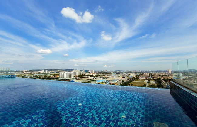 Da Men Sunway Subang By ODY Suites - Foto 15