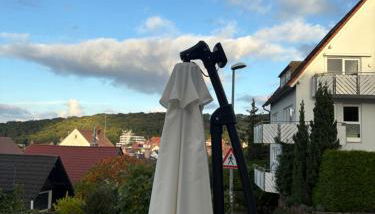 Cozy House in Stuttgart Botnang park free at street - Foto 4