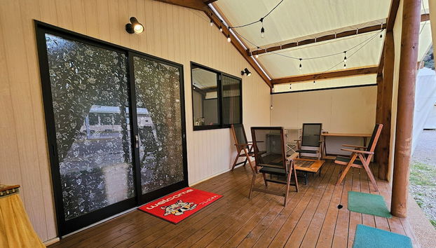 Sloth Glamping - Foto 3, Habitación