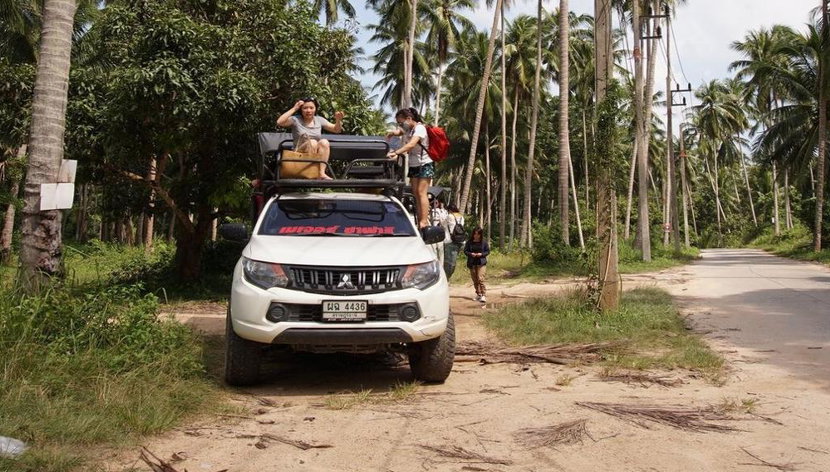 Safari en Jeep dans la Jungle - Photo 3