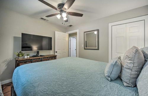 Canyon Lake Hideaway with Fire Pit and Yard! - Foto 24