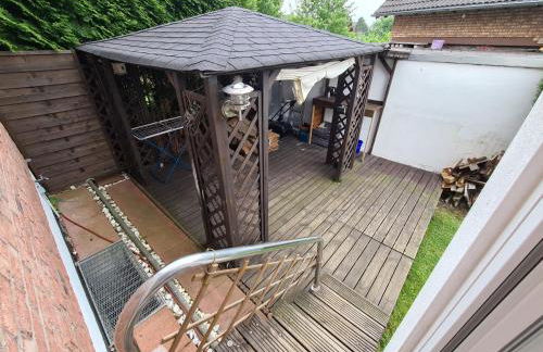 Große Ferienwohnung Nähe Flughafen Köln Bonn - Foto 29