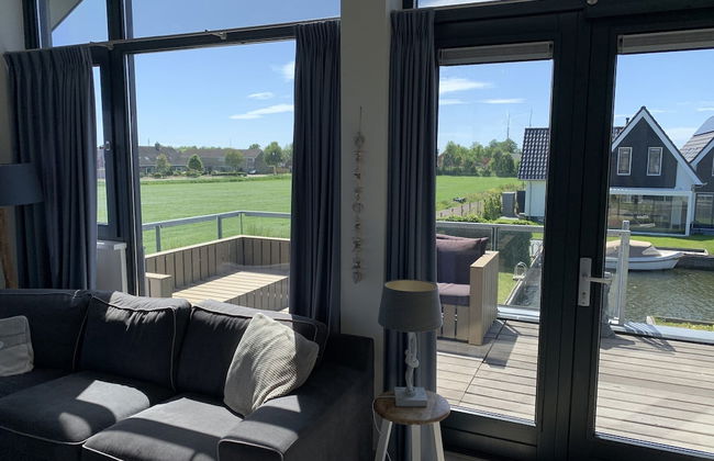 Lovely Holiday Home in Stavoren near Frisian Lakes - Foto 15