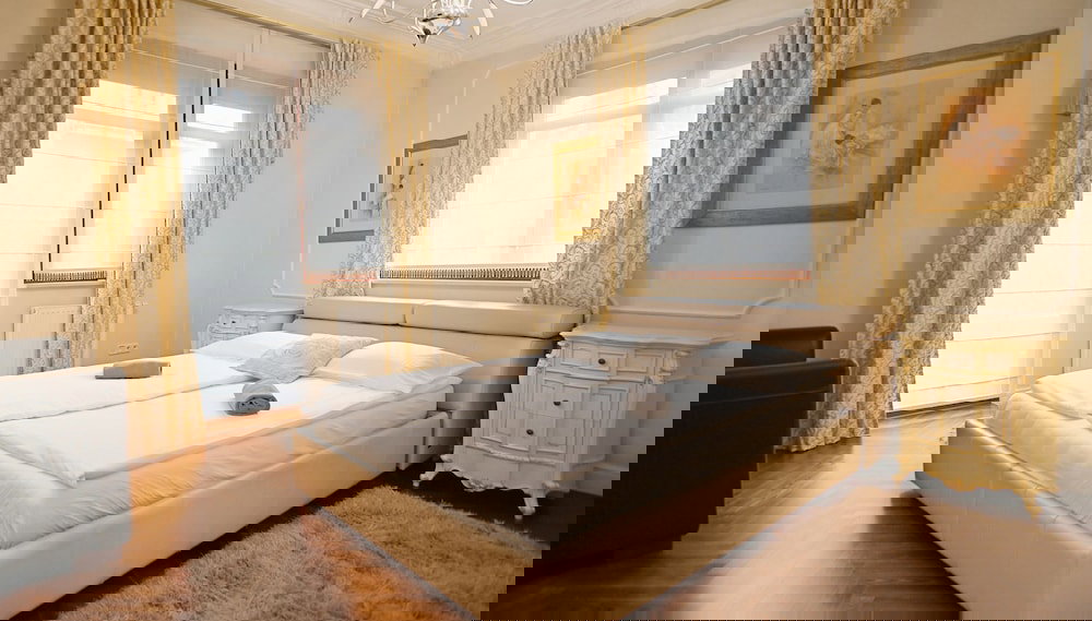 Neptun Park Luxor by 3City Rentals - Foto 1, Habitación