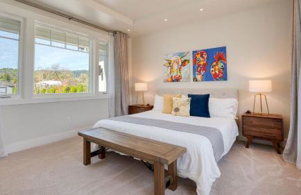 Luxe, Pool, Spa, Fire Pit, Game Room, Piano Sonoma Pool Retreat by Avantstay - Foto 56