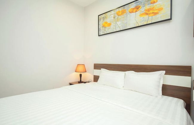 Sumitomo20- Linh Lang Serviced Apartment - Foto 15